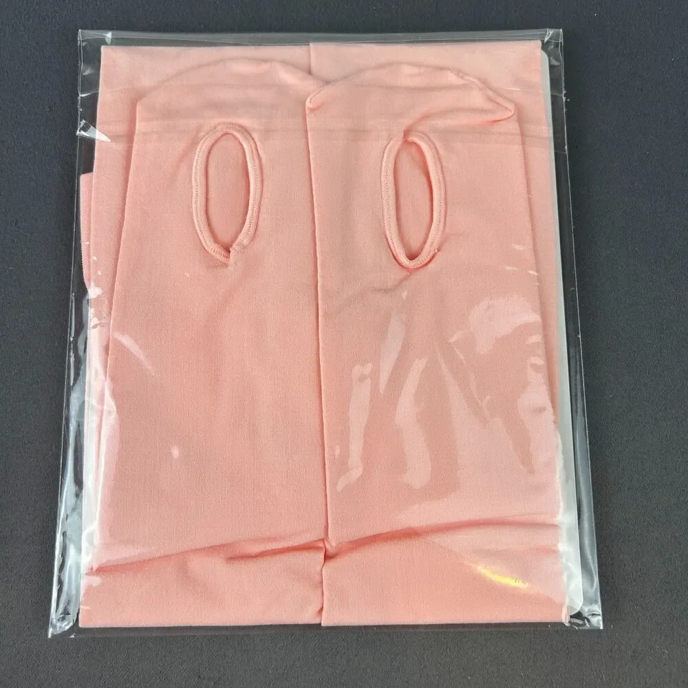 2 Pairs of Capezio Ultra Soft Transition Tights 1916 Ballet Pink S/M New